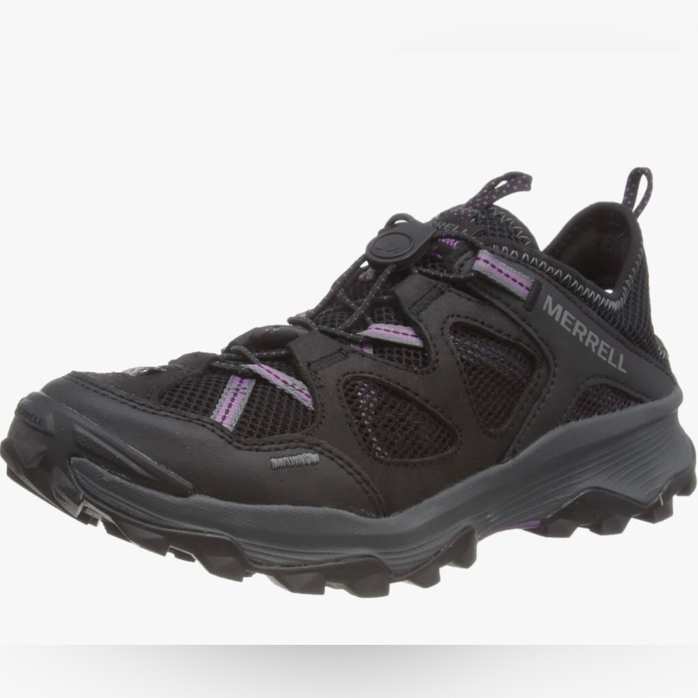Merrell Speed Strike Sieve Leather Walking Shoes
